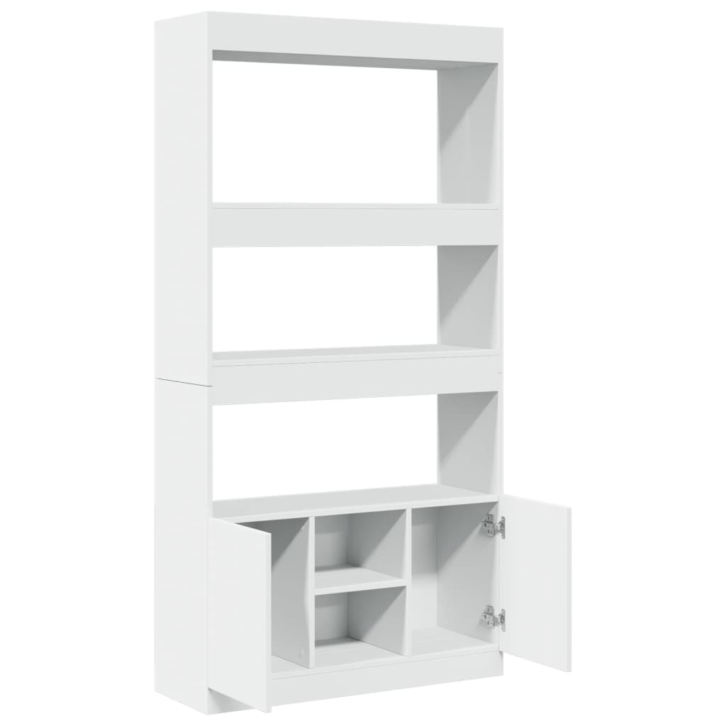Highboard  92X33X Engineered Wood