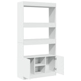 Highboard  92X33X Engineered Wood