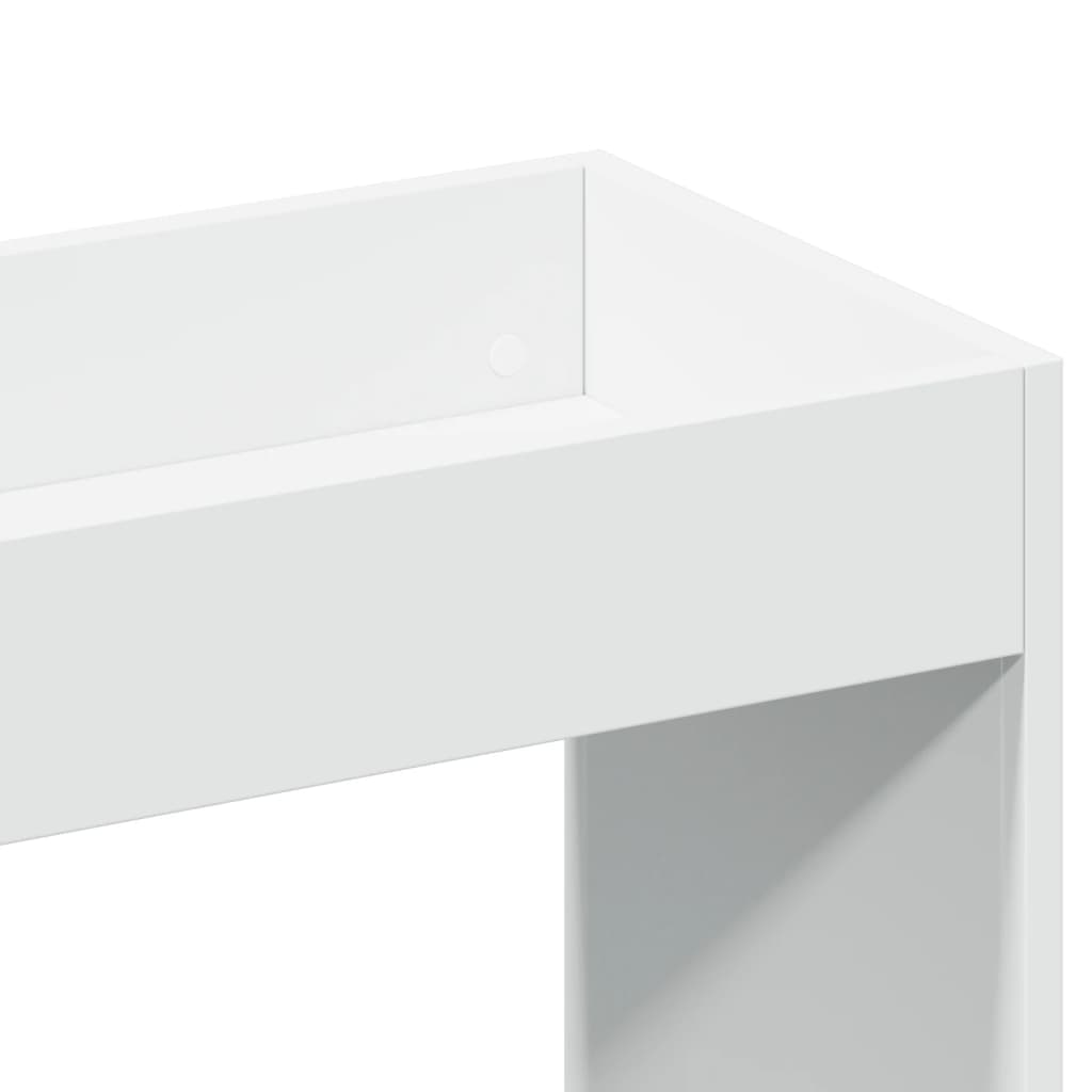 Highboard  92X33X Engineered Wood