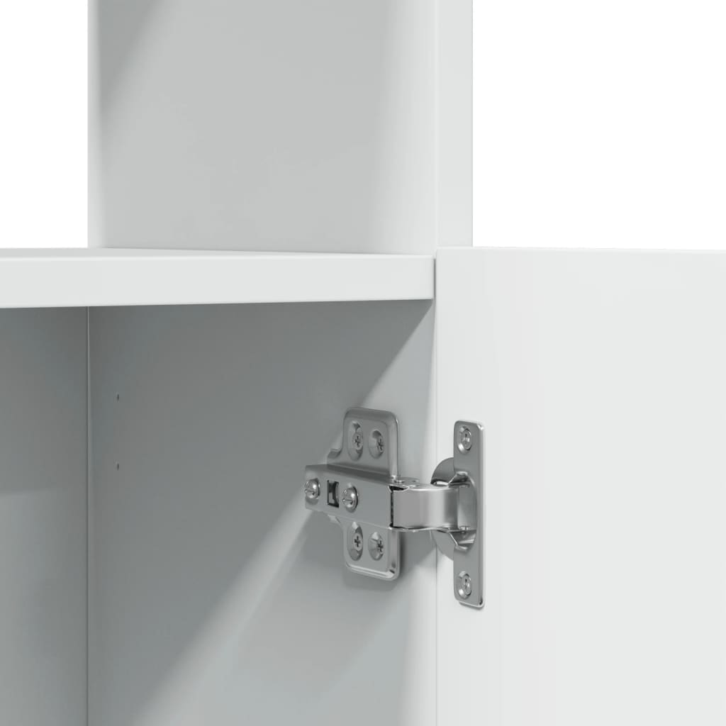 Highboard  92X33X Engineered Wood