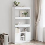 Highboard  92X33X Engineered Wood