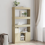 Highboard  92X33X Engineered Wood