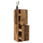 Apothecary Cabinet Engineered Wood