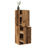 Apothecary Cabinet Engineered Wood