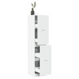Apothecary Cabinet Engineered Wood