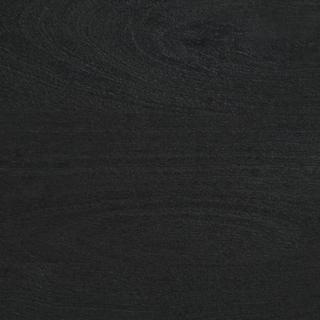 Sideboards 2 Pcs Black 60X33X75 Cm Engineered Wood