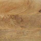 Sideboards 2 Pcs 60X33X75 Cm Solid Wood Mango