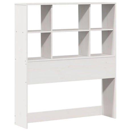 Bed Frame Without Mattress Solid Wood Pine