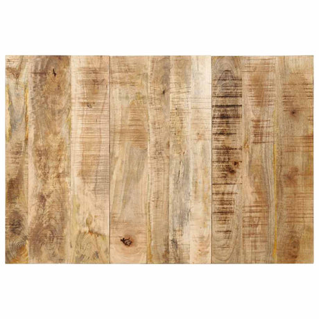 Headboard Multicolour 120 Cm Solid Wood Reclaimed