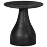 Side Table Ø40X40 Cm Solid Wood Mango