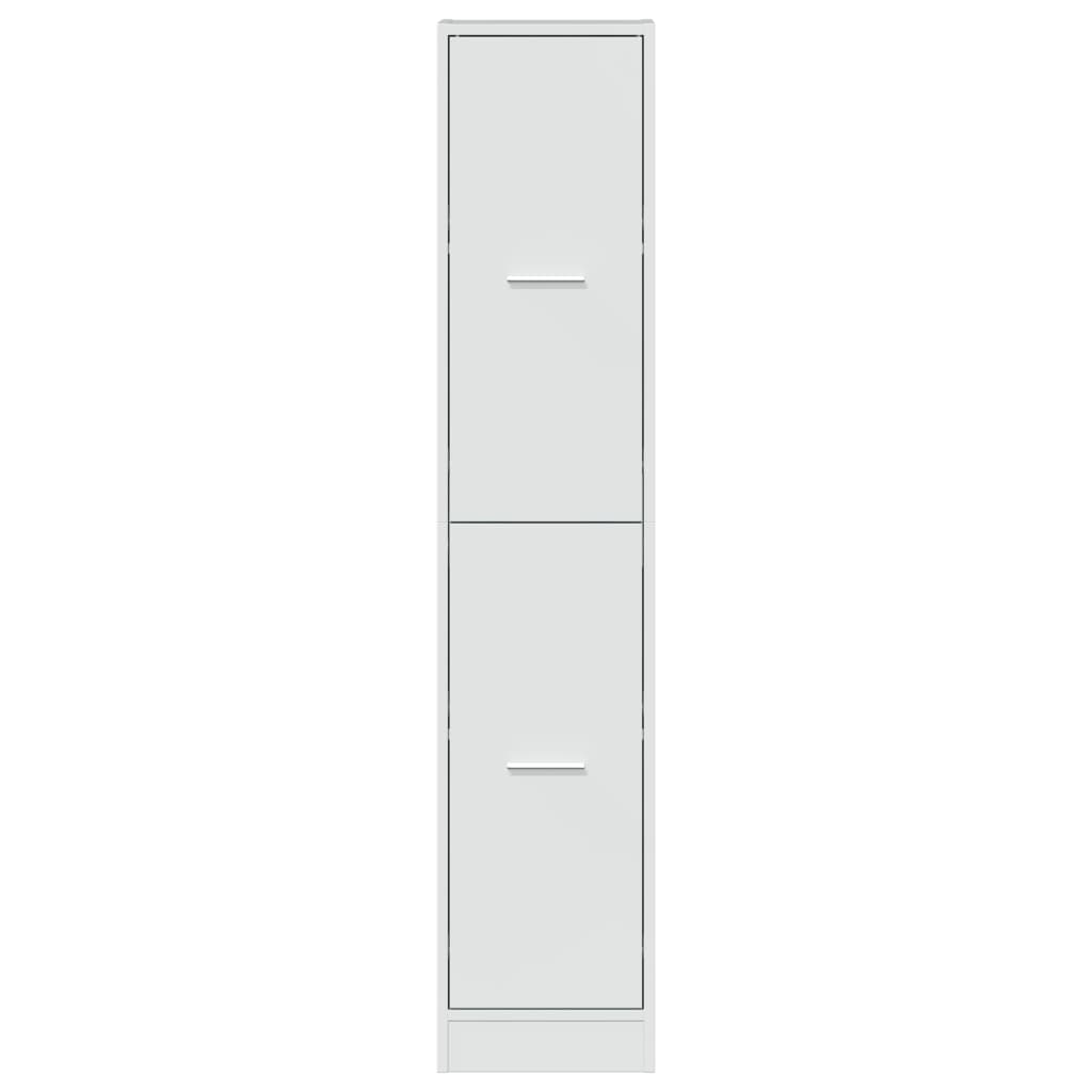 Apothecary Cabinet Engineered Wood