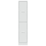 Apothecary Cabinet Engineered Wood