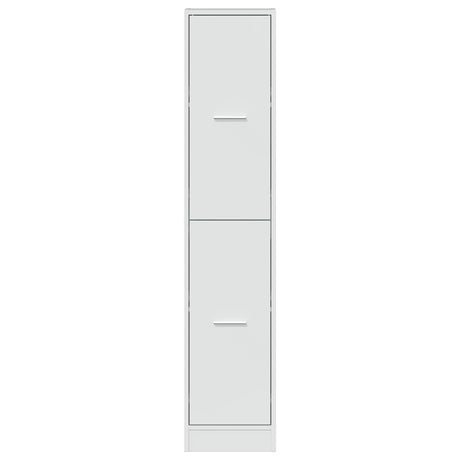 Apothecary Cabinet Engineered Wood