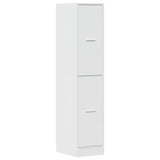 Apothecary Cabinet Engineered Wood