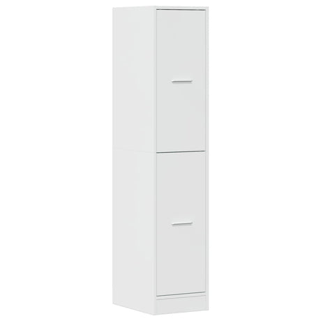 Apothecary Cabinet Engineered Wood