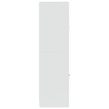 Apothecary Cabinet Engineered Wood
