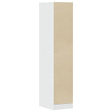 Apothecary Cabinet Engineered Wood
