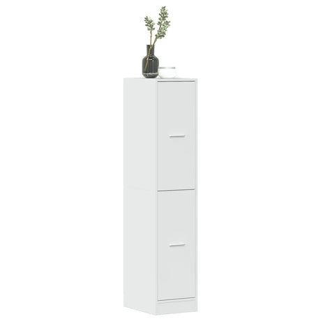 Apothecary Cabinet Engineered Wood
