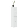 Apothecary Cabinet Engineered Wood