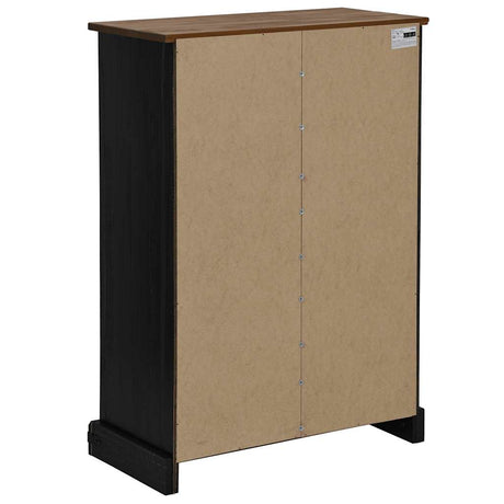 Wine Cabinet Halden With Wine Racks And Sliding Door Pine
