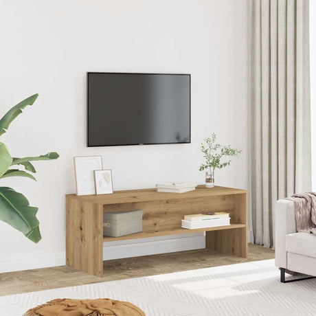 Tv Cabinet 100X40X40 Cm Engineered Wood