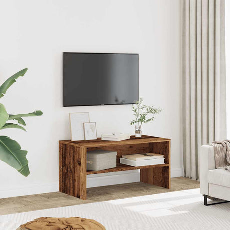 Tv Cabinet 80X40X40 Cm Engineered Wood