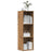 Book Cabinet/Tv Cabinet Engineered Wood