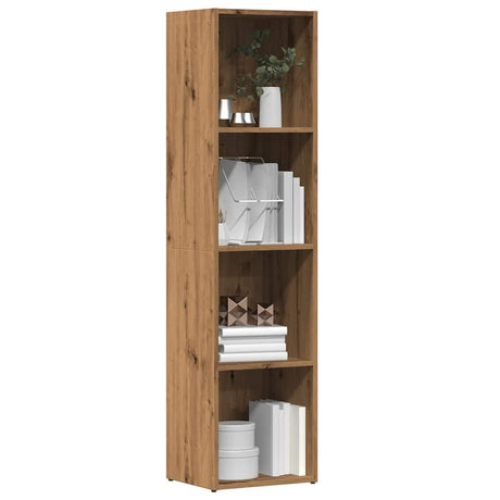Book Cabinet/Tv Cabinet Engineered Wood