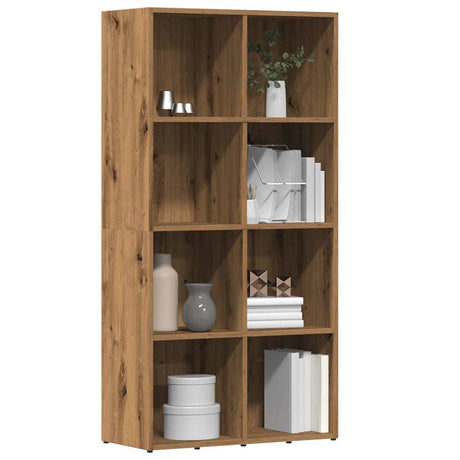 Book Cabinet/Tv Cabinet Engineered Wood