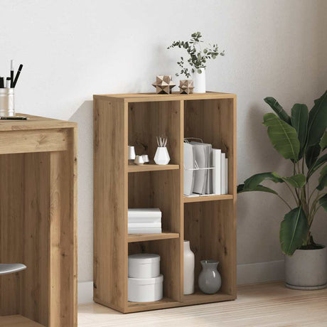 Book Cabinet/Sideboard 50X25X80 Cm Engineered Wood