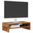 Monitor Stand 42X24X13 Cm Engineered Wood