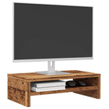 Monitor Stand 42X24X13 Cm Engineered Wood
