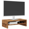 Monitor Stand 42X24X13 Cm Engineered Wood