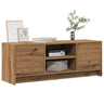 Tv Cabinet 102X30X37.5 Cm Engineered Wood