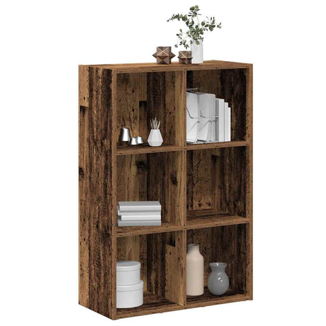 Book Cabinet/Tv Cabinet Engineered Wood