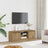 Tv Cabinet With Door 102X30X36 Cm