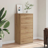 Sideboard With 6 Drawers 50X34X96 Cm Engineered Wood