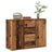 Sideboard 88X30X65 Cm Engineered Wood