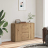 Sideboard 88X30X65 Cm Engineered Wood
