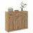 Sideboard 91X28X75 Cm Engineered Wood
