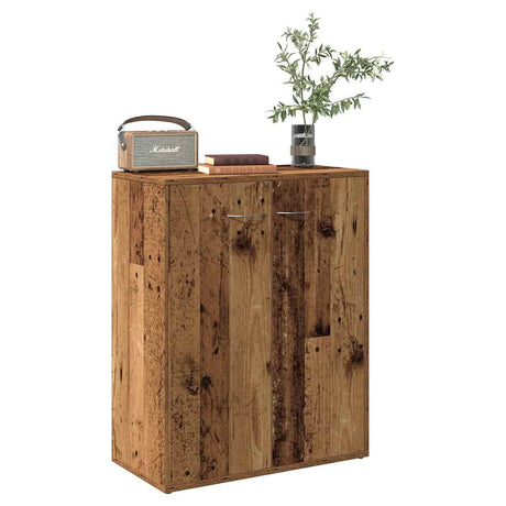 Sideboard 60X30X75 Cm Engineered Wood