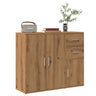 Sideboard 91X29.5X75 Cm Engineered Wood