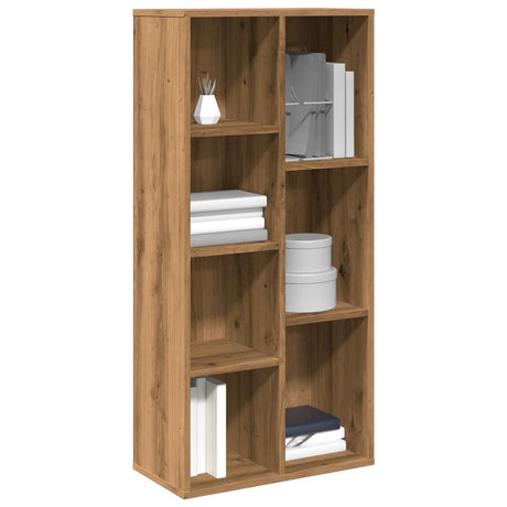 Book Cabinet 50X25X106 Cm
