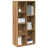 Book Cabinet 50X25X106 Cm