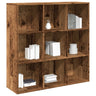 Book Cabinet 98X29X97.5 Cm Engineered Wood