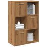 Storage Cabinet 60X29.5X90 Cm