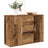 Sideboard 91X29.5X65 Cm Engineered Wood