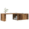 Coffee Table 150X50X35 Cm Engineered Wood