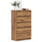 Drawer Cabinet 60X36X103 Cm Engineered Wood