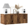 Tv Cabinet 80X34X30 Cm Engineered Wood